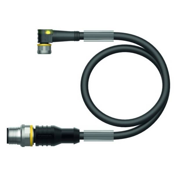 Turck Aktuator- u. Sensorleitung PKW4M-P7X