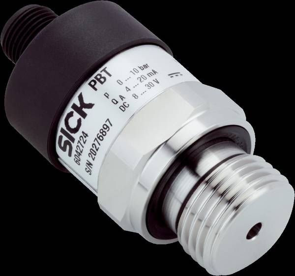 Sick Drucksensor PBT-RM2X5AM2SS0AMA0Z