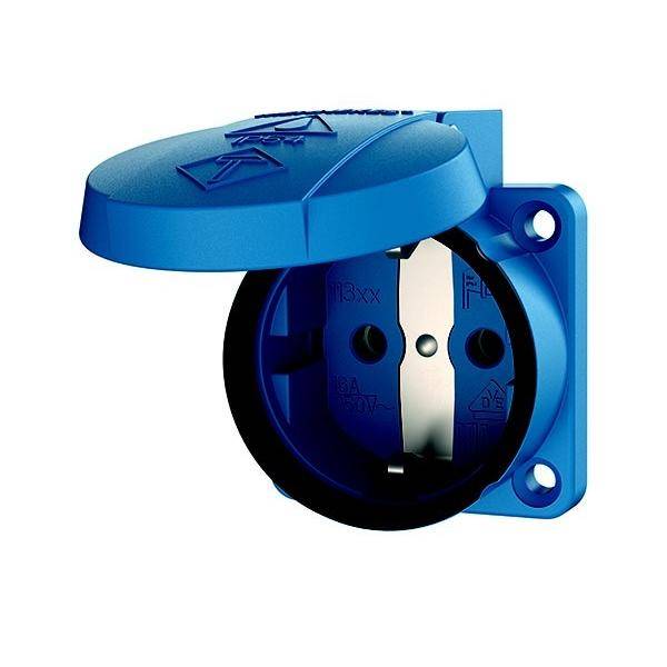 Mennekes Schutzkontakt-Anbausteckdose 11311 16A2P+E 230V