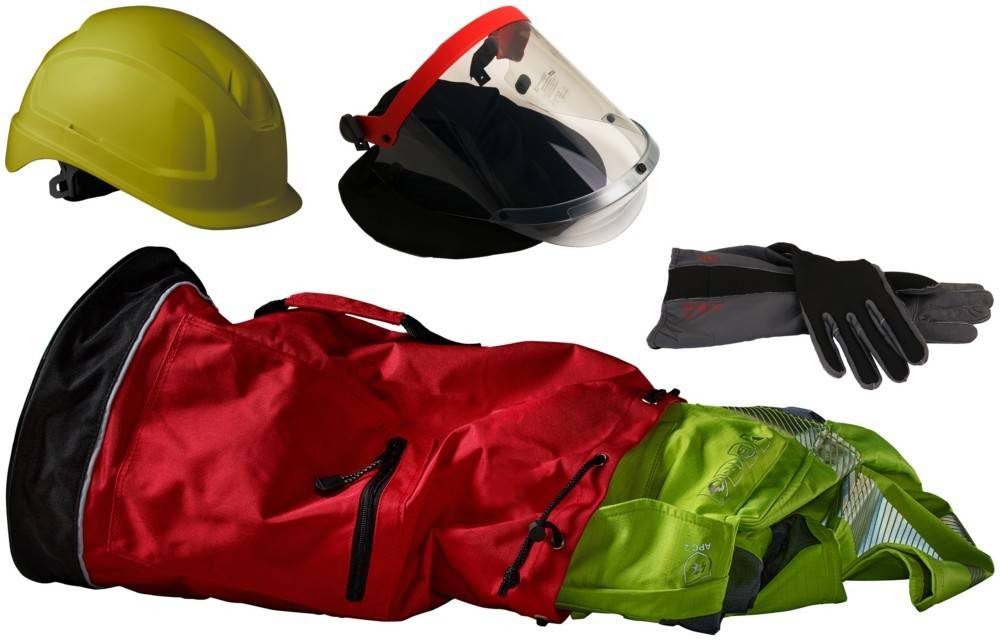 DEHN PSAgS-Elektriker SET PSA ESET XL OD-0
