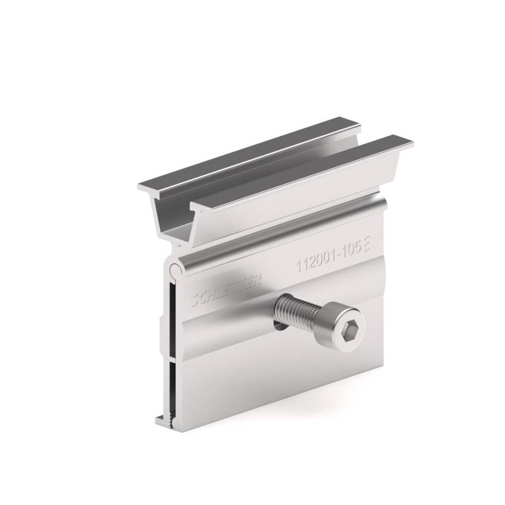 50 Stk. Schletter Solar Falzklemme Pro503-0