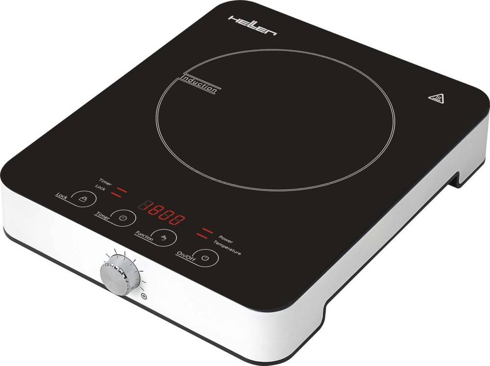 Heller Einzelkochplatte Induktion IKF-E 18 S-0