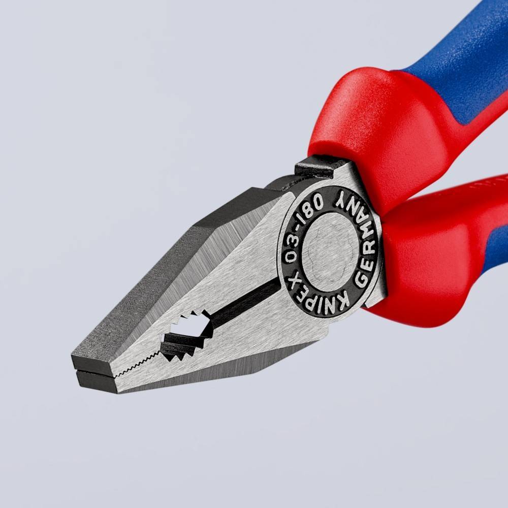 Knipex-Werk Kombizange 03 02 180 SB-4