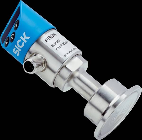 Sick Drucksensor PBSH-RP100ST2S0BMA0Z