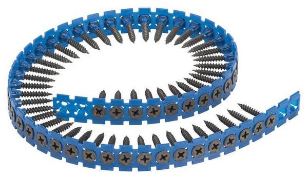Bosch Schnellbauschraube Grobgewinde, S-G, 3,9 x 25 mm - 2608000547