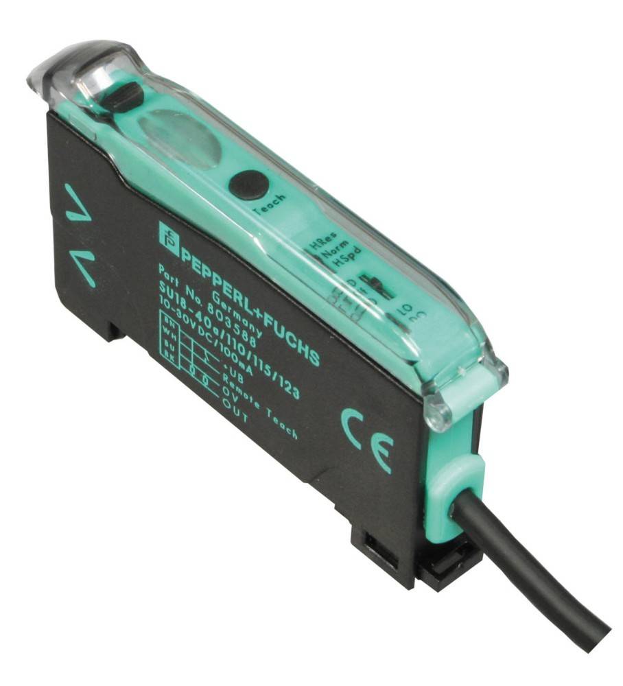 Pepperl+Fuchs Fabrik Lichtleitergerät 805703-0
