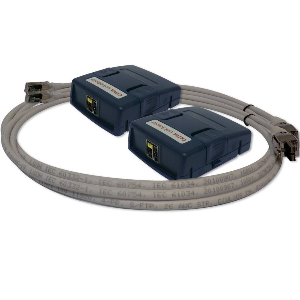Softing IT Link Messadapter-Set WX_AD_6ALKIT2-0