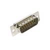 HARTING 09672155604 09672155604 D-SUB Stiftleiste 180 ° Polzahl: 15 Lötkelch 100 St.