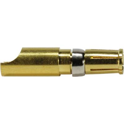 100 Stk. Harting Crimpkontakt gerade 09691825423-0