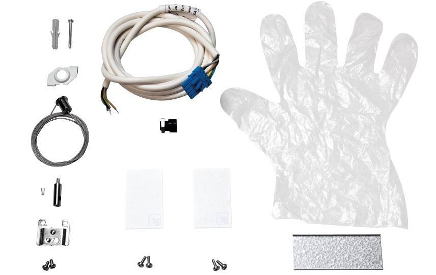 SG Leuchten Lichtband-Starterkit 8246095923-0