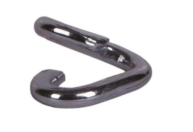 100St. Pollmann 1020111 Notglied für Knotenk Notglied für Knotenkette (4mm)-0