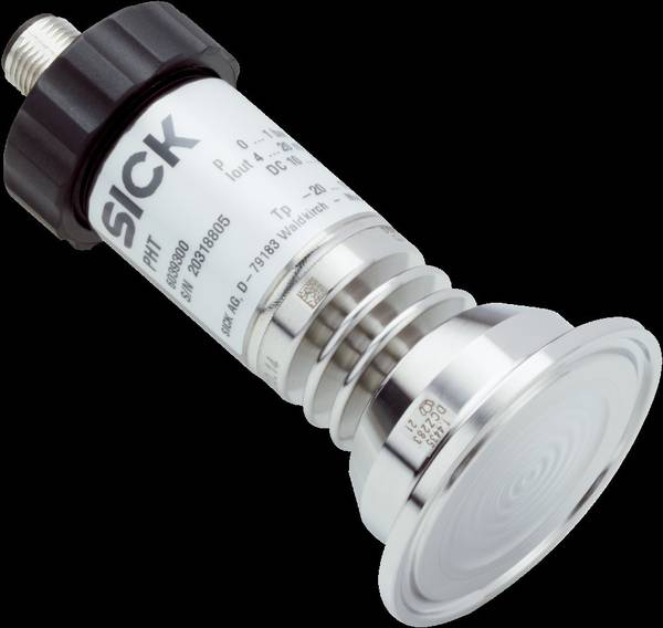 Sick Drucksensor PHT-RBX60SD30S0AMS0Z