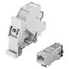 Lapp Zubehör EPIC-DATA-HS-RJ45-F-10G-B 21700614