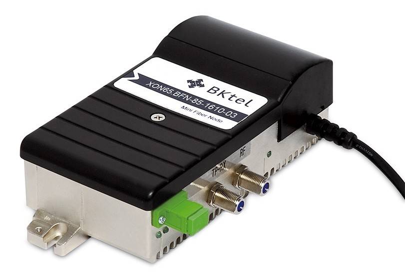 Kathrein RFoG/HFC Mini-Node XON65BFN-085-CW18-03-0
