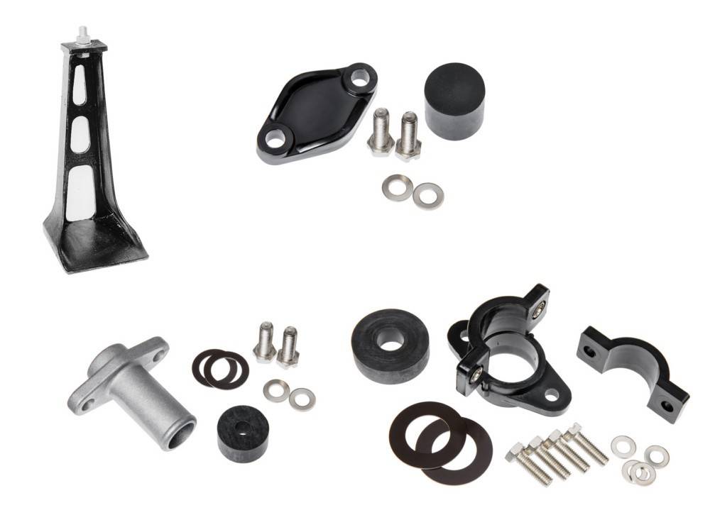 10 Stk. Corning Schlauchstutzen 28011-596 00-0