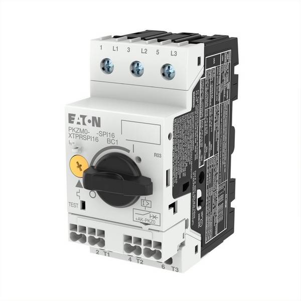 Eaton Motorschutzschalter PKZM0-2,5 #400183
