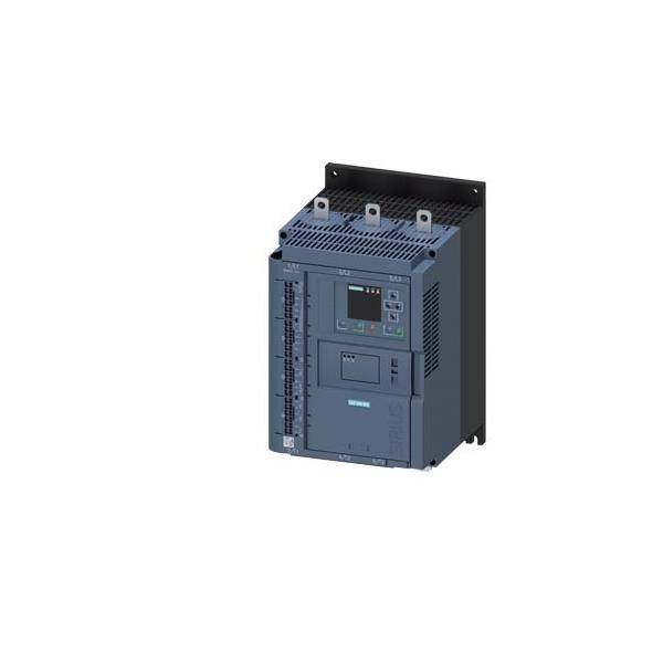 Siemens 3RW5535-2HA06 3RW55352HA06 Sanftstarter Motorleistung bei 400 V 75 kW Motorleistung bei 230 V 37 kW 200 V, 690 V Nennstrom 143 A