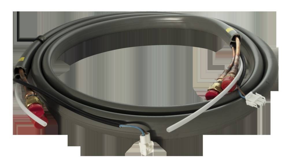Swegon Germany Kältemittelleitung R32 Kit 4m-0