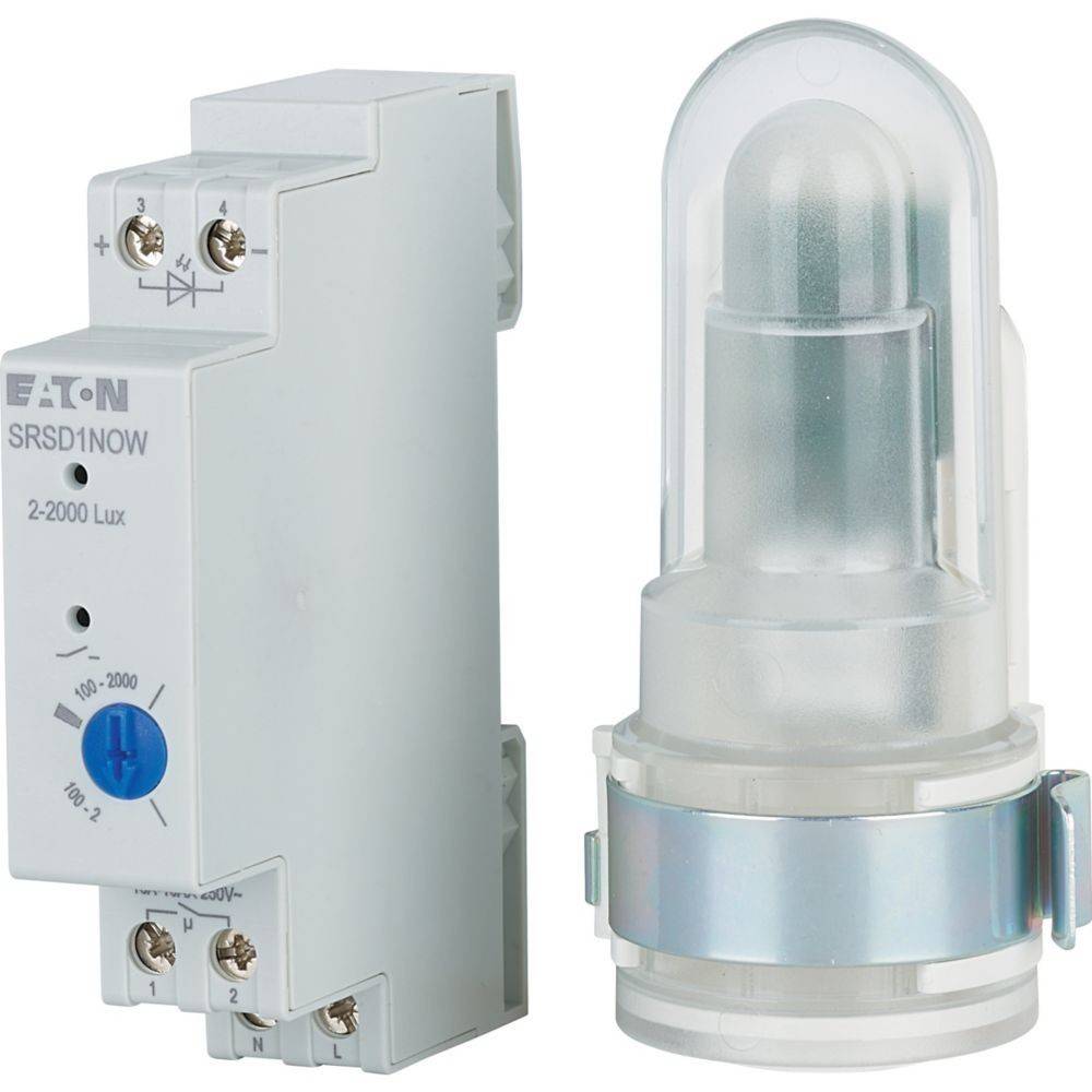 Eaton Dämmerungsschalte SRSD1NOW-0