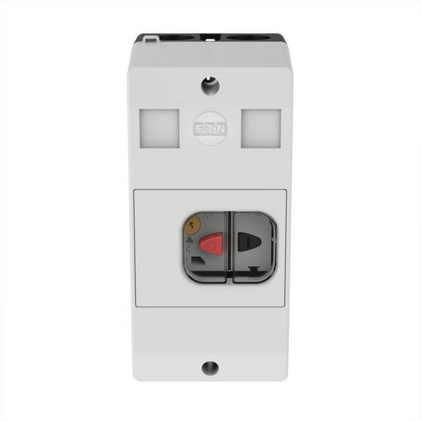 Eaton Motorschutzschalter PKZM01-2,5-G