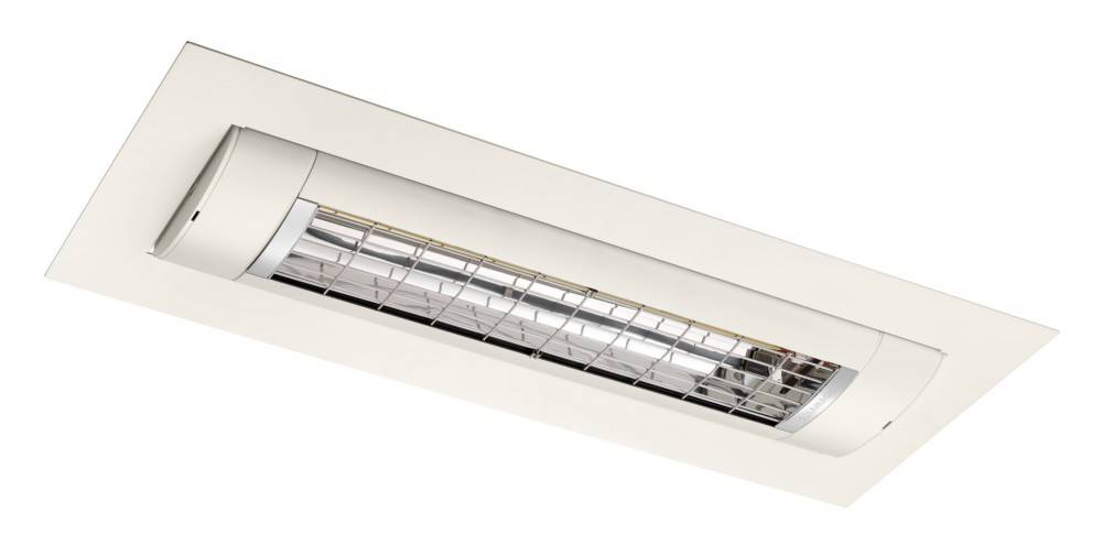 Etherma Decken-EB Infrarotstrahler SM-S3-2500-D-W-0
