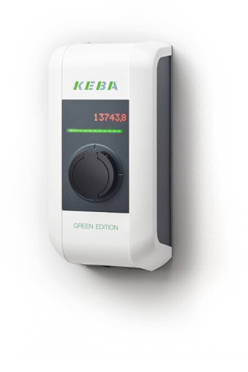 KEBA Wallbox x-series 22kW KC-P30-ES2400E2L0AGE-1