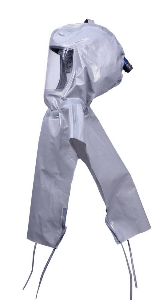3M Deutschland Versaflo Ersatzhauben S8055 (VE5)-0