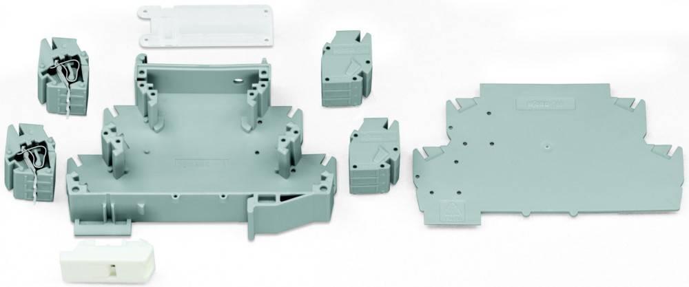 WAGO GmbH & Co. KG Deckel 55mm grau 789-122-0