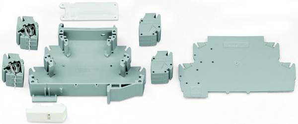 WAGO GmbH & Co. KG Deckel 55mm grau 789-122