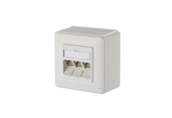 10 Stk. Metz Connect C6Amodul 130B12D30002-E