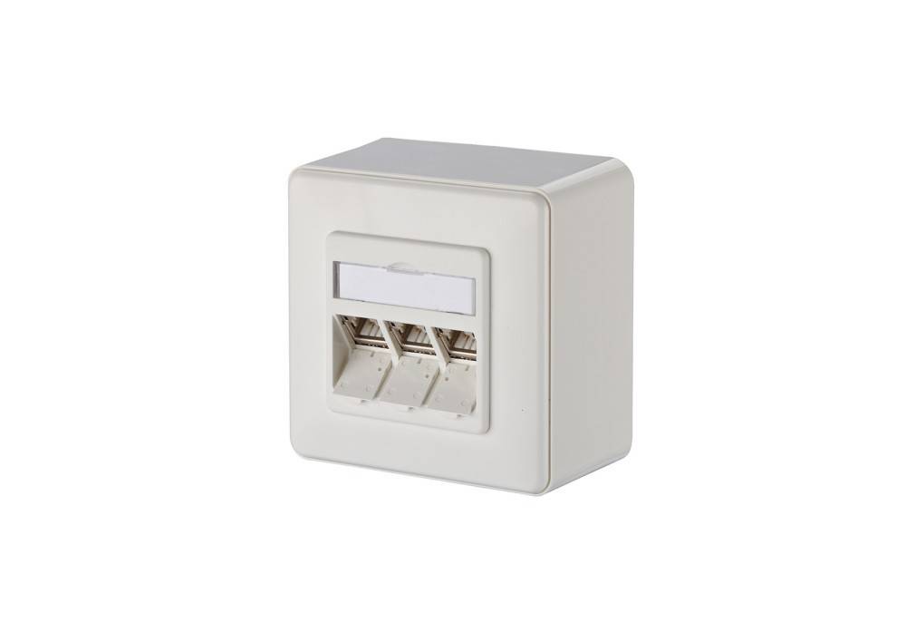 10 Stk. Metz Connect C6Amodul 130B12D30002-E-0