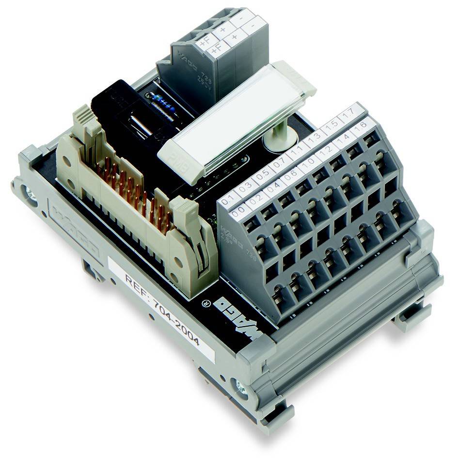WAGO GmbH & Co. KG Übergabemodul 704-2004-0