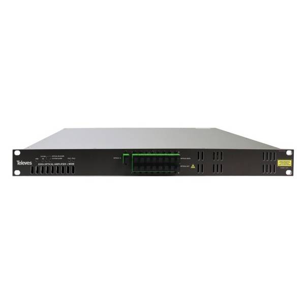 Televes 8-Ausgänge Verstärker OV1U10WDMS8