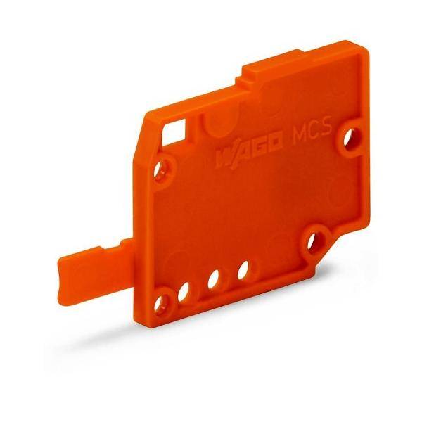 100 Stk. WAGO GmbH & Co. KG Endplatte 1,5mm