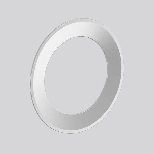 RZB Dekorring 982844.004 Silber 10 mm