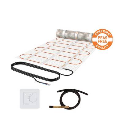 Etherma Netzheizmattenset SETeFLOORPROS150600