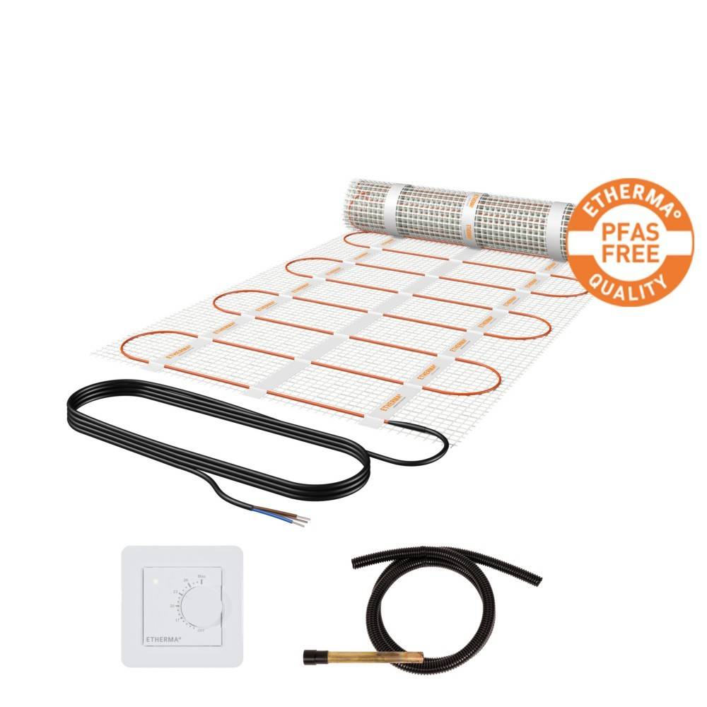 Etherma Netzheizmattenset SETeFLOORPROS1502200-0