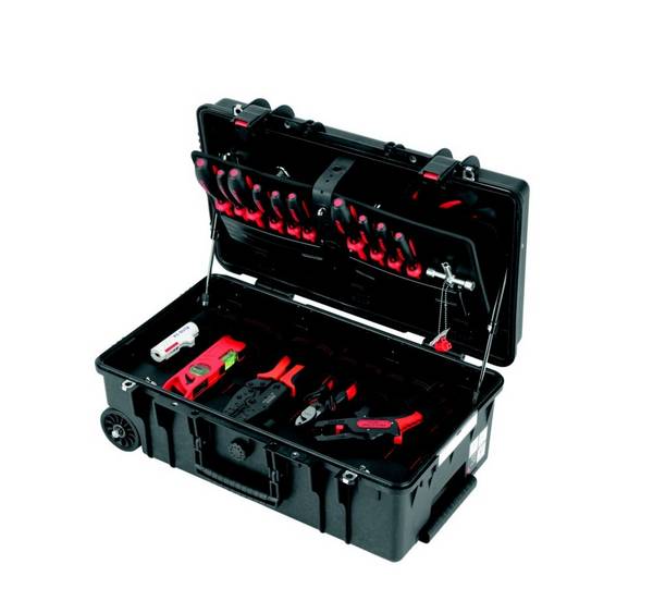 Cimco Werkzeuge Werkzeugkoffer-Trolley 176845