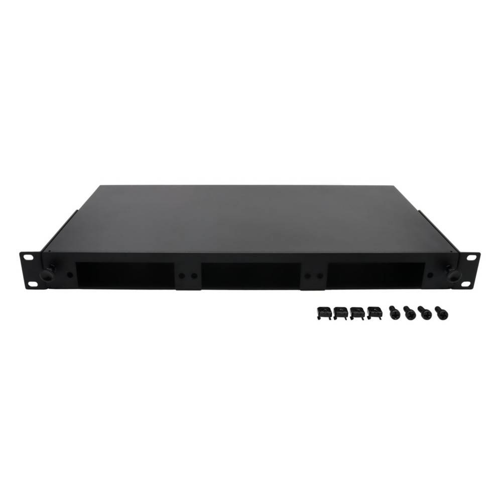 Televes 19" Frontblende UFB3LGX-A-0