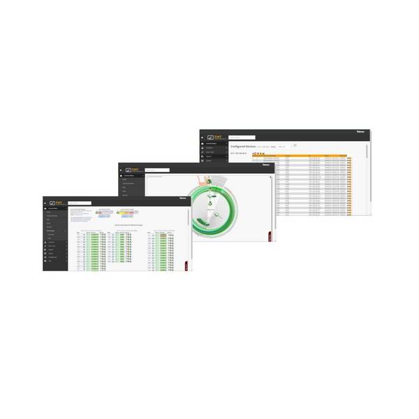 Televes Fibredata ÜberwachungsSW RUS