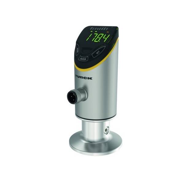 Turck Frontbündiger Drucksensor