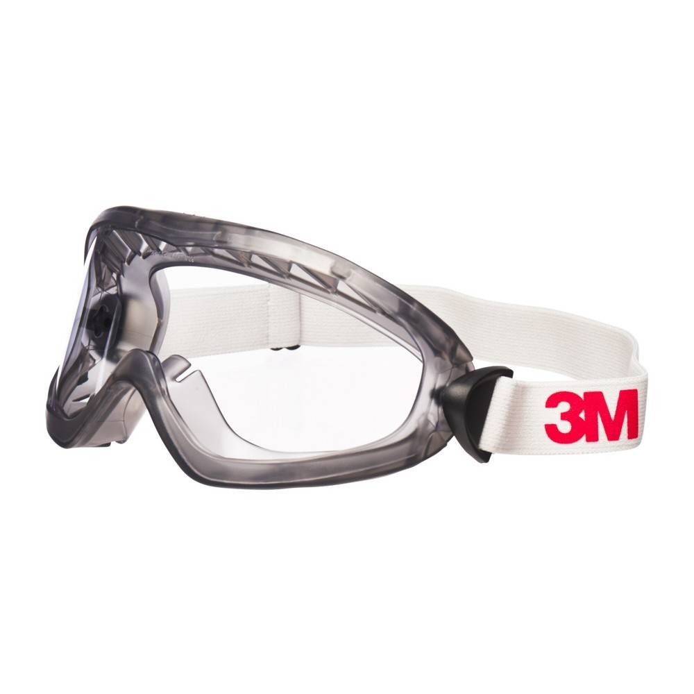10 Stk. 3M Deutschland Vollsichtbrille 2890SA-0