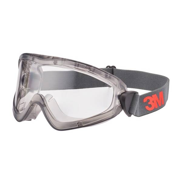 10 Stk. 3M Deutschland Vollsichtbrille 2890