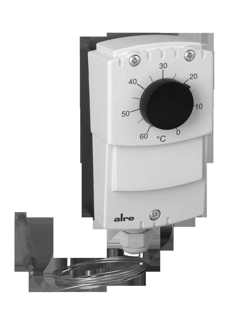 Alre-it Kapillar-Thermostat JET-120X-0