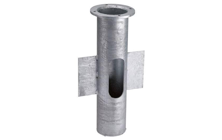 SG Leuchten Erdanker für Poller 8249042067-0