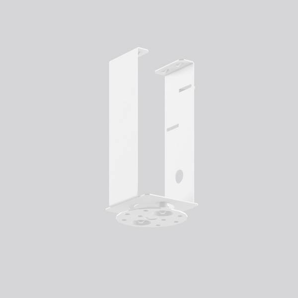 RZB Adapter 982889.002 weiß 67 mm 62 mm 136 mm