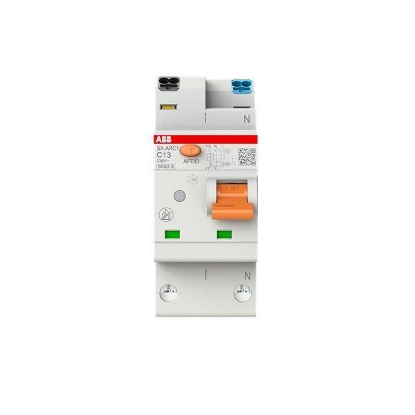 ABB Stotz S&J Fehlerlichtbogen-Schutz SX-ARC1 C13