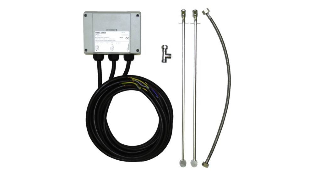 Stiebel Eltron Anschluß-Set-Herd Elektro LRH-0