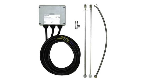 Stiebel Eltron Anschluß-Set-Herd Elektro LRH