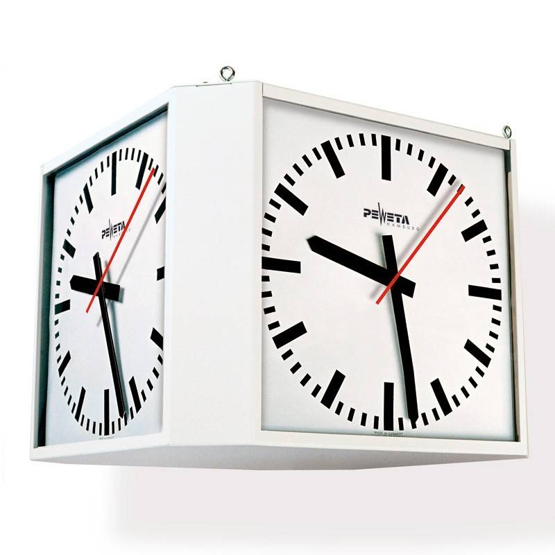 Peweta Nebenuhr 74.390.425-0